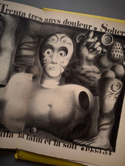 Atzimut, Gervasi Gallardo, R. Giralt Miracle, Joan Pedragosa y Pla Narbona - Sala Gaspar, 1965