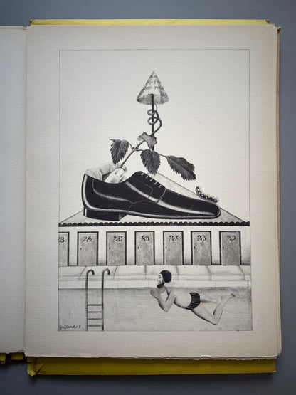 Atzimut, Gervasi Gallardo, R. Giralt Miracle, Joan Pedragosa y Pla Narbona - Sala Gaspar, 1965