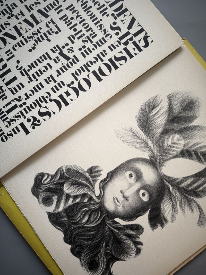 Atzimut, Gervasi Gallardo, R. Giralt Miracle, Joan Pedragosa y Pla Narbona - Sala Gaspar, 1965