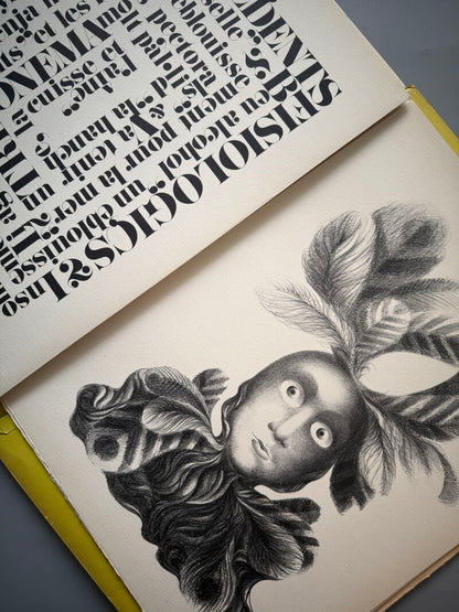 Atzimut, Gervasi Gallardo, R. Giralt Miracle, Joan Pedragosa y Pla Narbona - Sala Gaspar, 1965