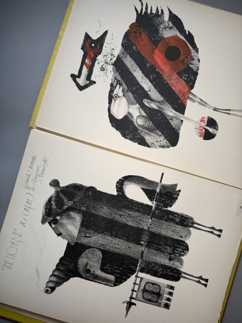 Atzimut, Gervasi Gallardo, R. Giralt Miracle, Joan Pedragosa y Pla Narbona - Sala Gaspar, 1965