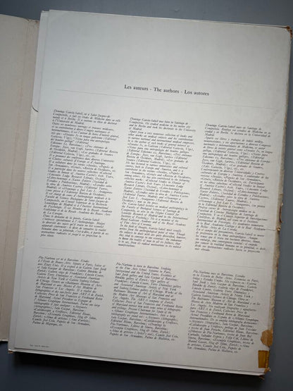 Pla-Narbona el decidido y leal, D. García-Sabell (Nº14 - dedicado) - Industrias Cosmo, 1971