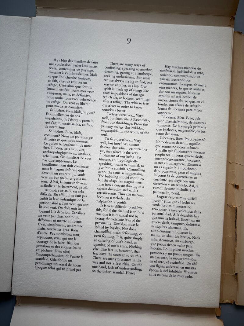 Pla-Narbona el decidido y leal, D. García-Sabell (Nº14 - dedicado) - Industrias Cosmo, 1971