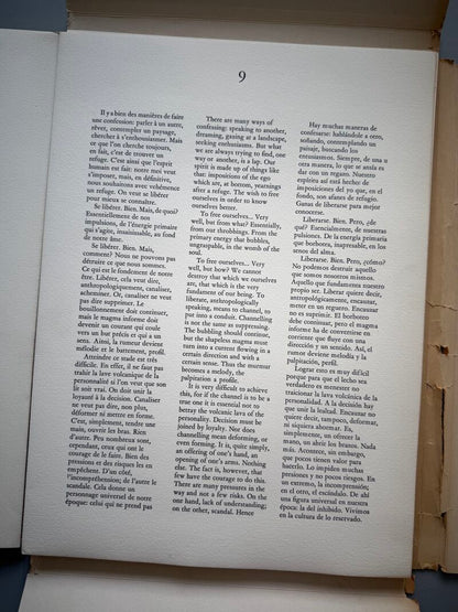 Pla-Narbona el decidido y leal, D. García-Sabell (Nº14 - dedicado) - Industrias Cosmo, 1971