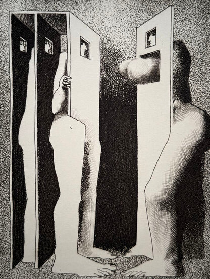 Pla-Narbona el decidido y leal, D. García-Sabell (Nº14 - dedicado) - Industrias Cosmo, 1971