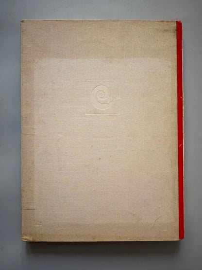 Pla-Narbona el decidido y leal, D. García-Sabell (Nº14 - dedicado) - Industrias Cosmo, 1971