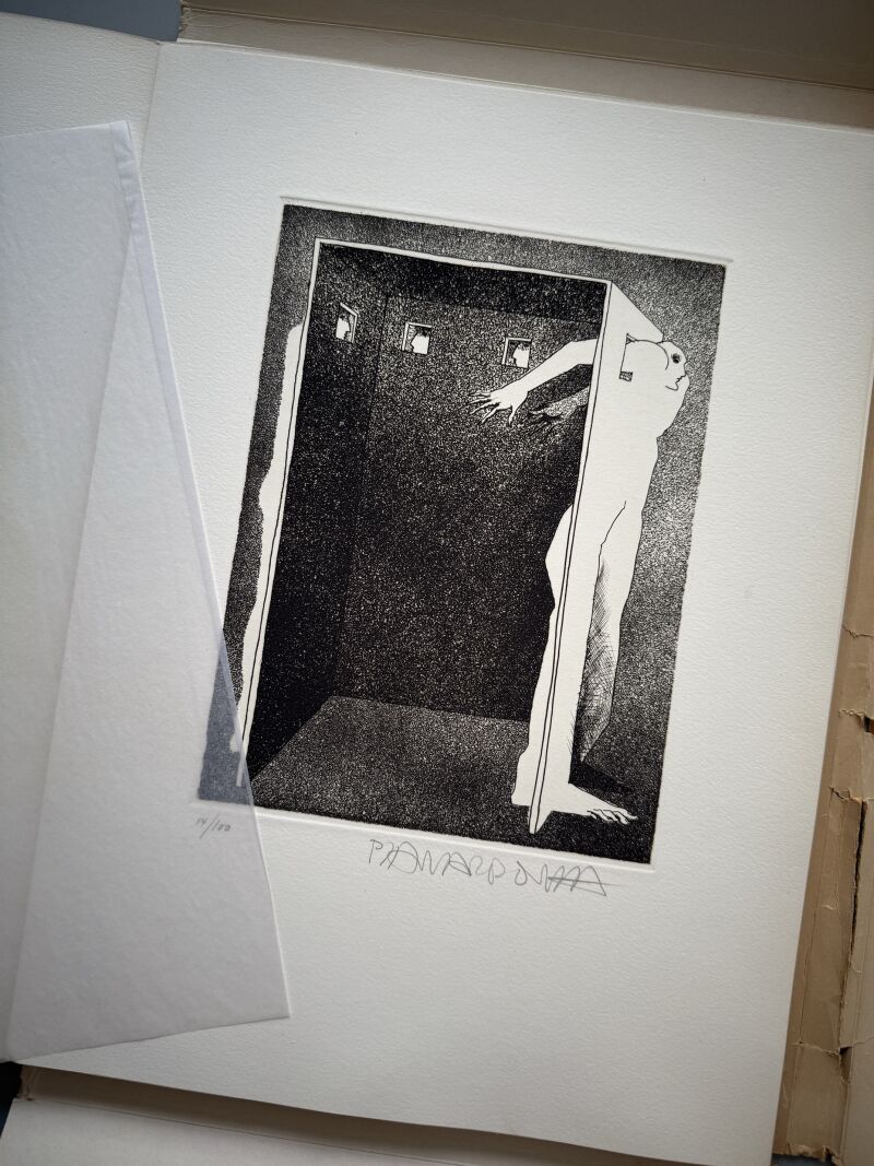 Pla-Narbona el decidido y leal, D. García-Sabell (Nº14 - dedicado) - Industrias Cosmo, 1971