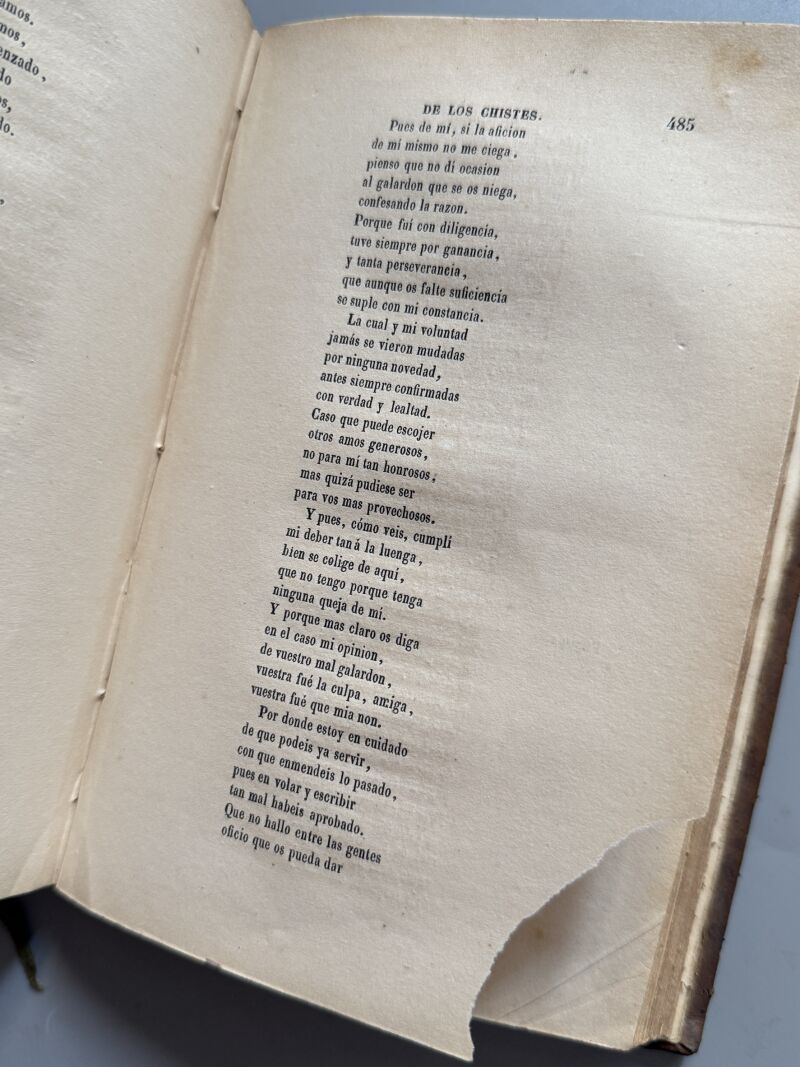El Tesoro de los Chistes, Juan Martinez Villergas y Ramon Latorres - la Ilustracion, 1847