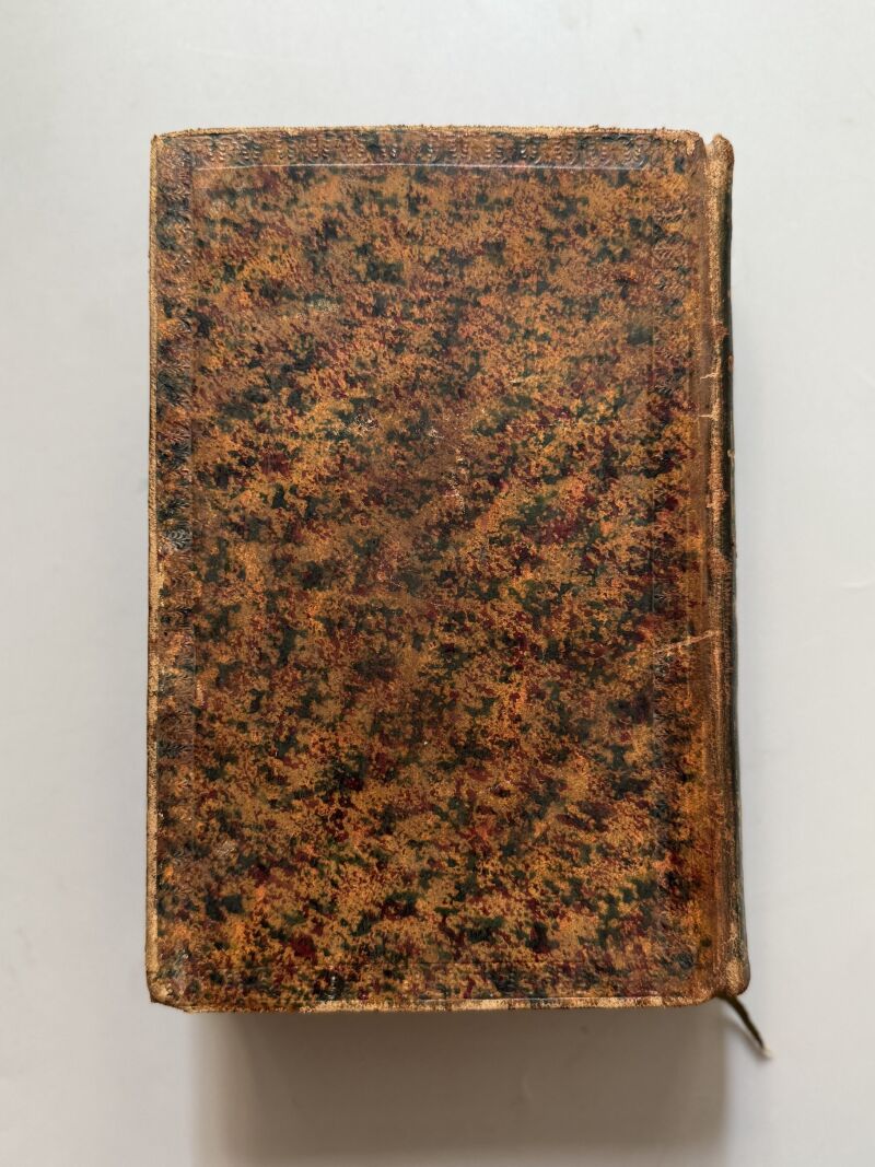 El Tesoro de los Chistes, Juan Martinez Villergas y Ramon Latorres - la Ilustracion, 1847