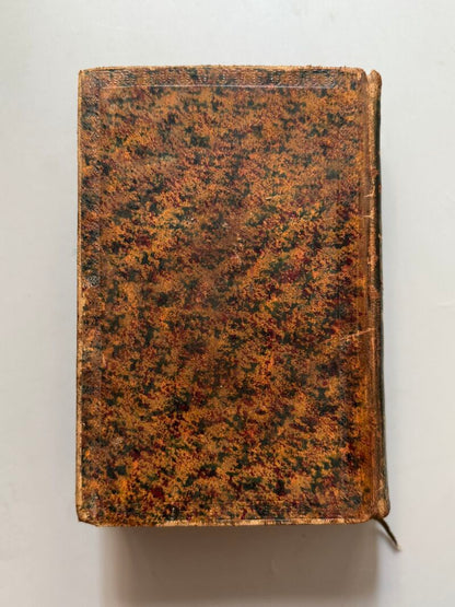 El Tesoro de los Chistes, Juan Martinez Villergas y Ramon Latorres - la Ilustracion, 1847