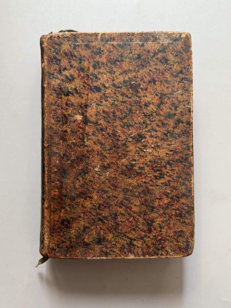 El Tesoro de los Chistes, Juan Martinez Villergas y Ramon Latorres - la Ilustracion, 1847