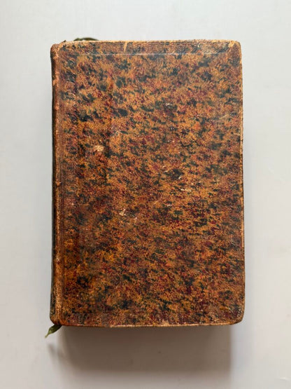 El Tesoro de los Chistes, Juan Martinez Villergas y Ramon Latorres - la Ilustracion, 1847