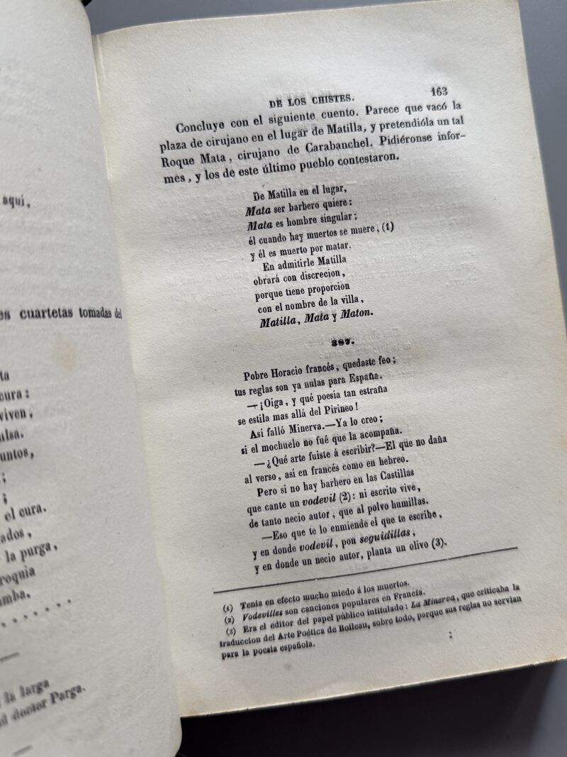 El Tesoro de los Chistes, Juan Martinez Villergas y Ramon Latorres - la Ilustracion, 1847