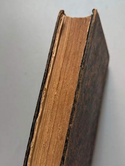 El Tesoro de los Chistes, Juan Martinez Villergas y Ramon Latorres - la Ilustracion, 1847