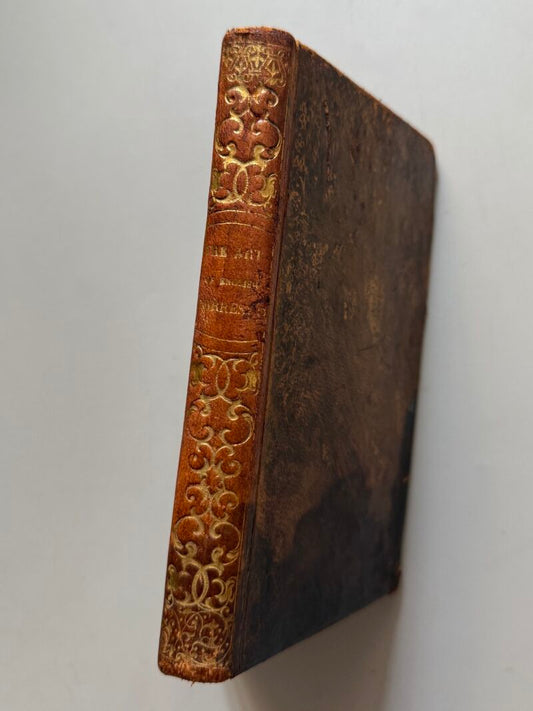 The art of english correspondence, P. Sadler - Truchy's French and English Library, 1843