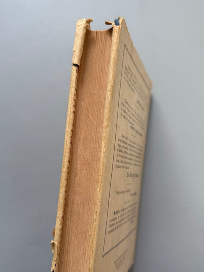 Cuban sideshow, R. Hart Phillips (firmado - signed) - Cuban Press, 1935