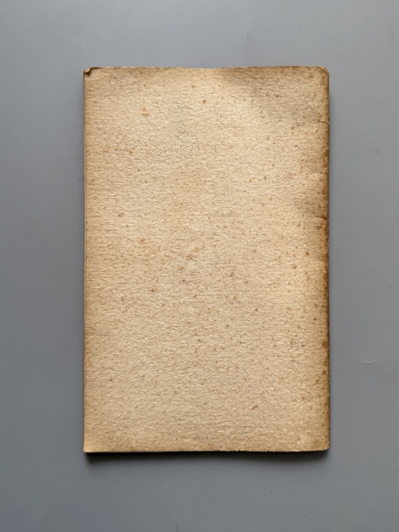 La industria pesquera marítima, Ramón de Arriaga - Madrid, 1934