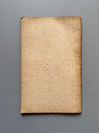 La industria pesquera marítima, Ramón de Arriaga - Madrid, 1934