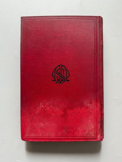 La segunda esposa, E. Marlitt - Montaner y Simón, 1895