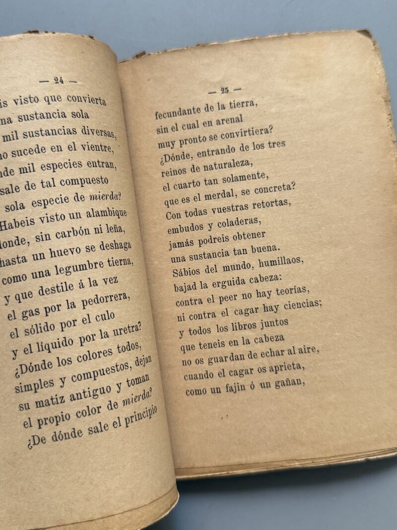 Los perfumes de Barcelona, Quevedo - Imp. de D. L. Montalrich, 1875