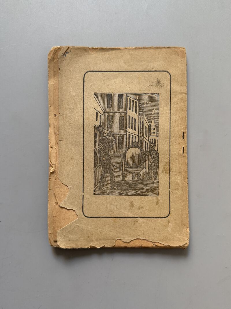 Los perfumes de Barcelona, Quevedo - Imp. de D. L. Montalrich, 1875