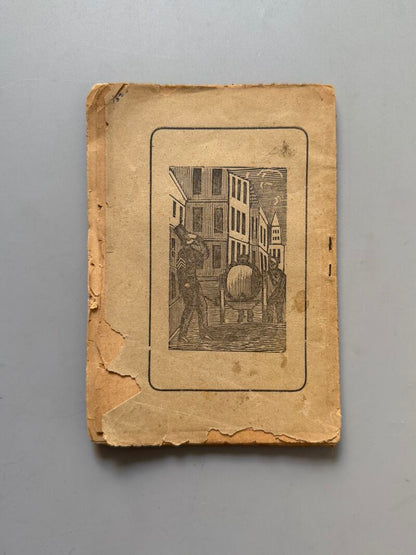 Los perfumes de Barcelona, Quevedo - Imp. de D. L. Montalrich, 1875