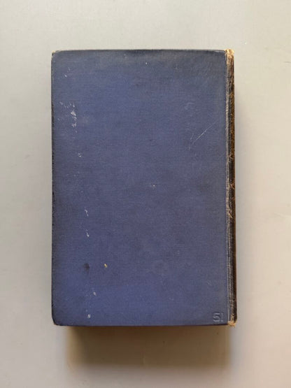 The life and adventures of Robinson Crusoe, Daniel Defoe - Frederick Warne and Co, ca. 1900