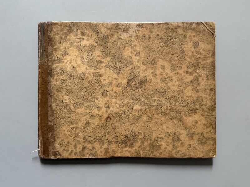 Atlas historique pour servir au Mexique en 1823, M. Bulloch - Paris, 1824