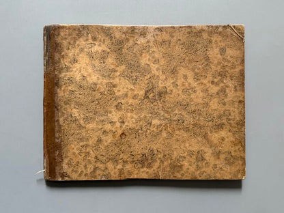 Atlas historique pour servir au Mexique en 1823, M. Bulloch - Paris, 1824