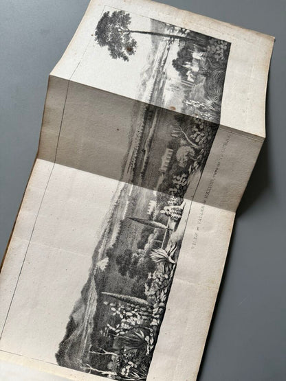 Atlas historique pour servir au Mexique en 1823, M. Bulloch - Paris, 1824