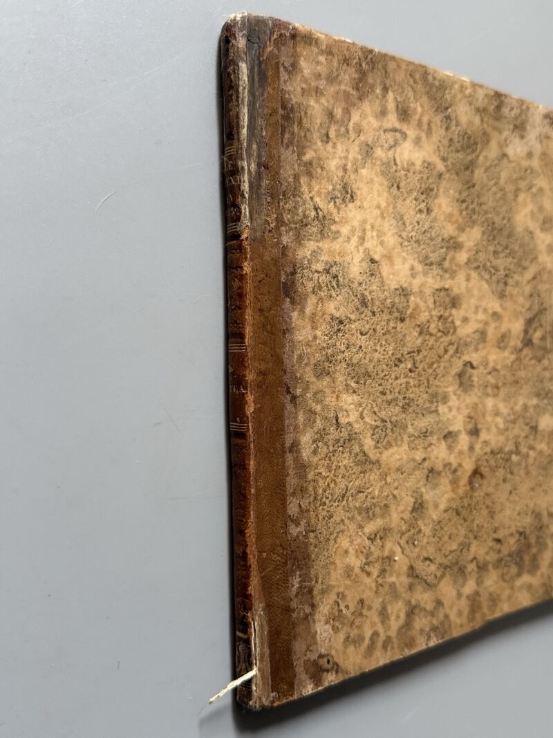 Atlas historique pour servir au Mexique en 1823, M. Bulloch - Paris, 1824