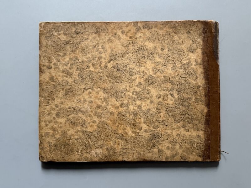 Atlas historique pour servir au Mexique en 1823, M. Bulloch - Paris, 1824