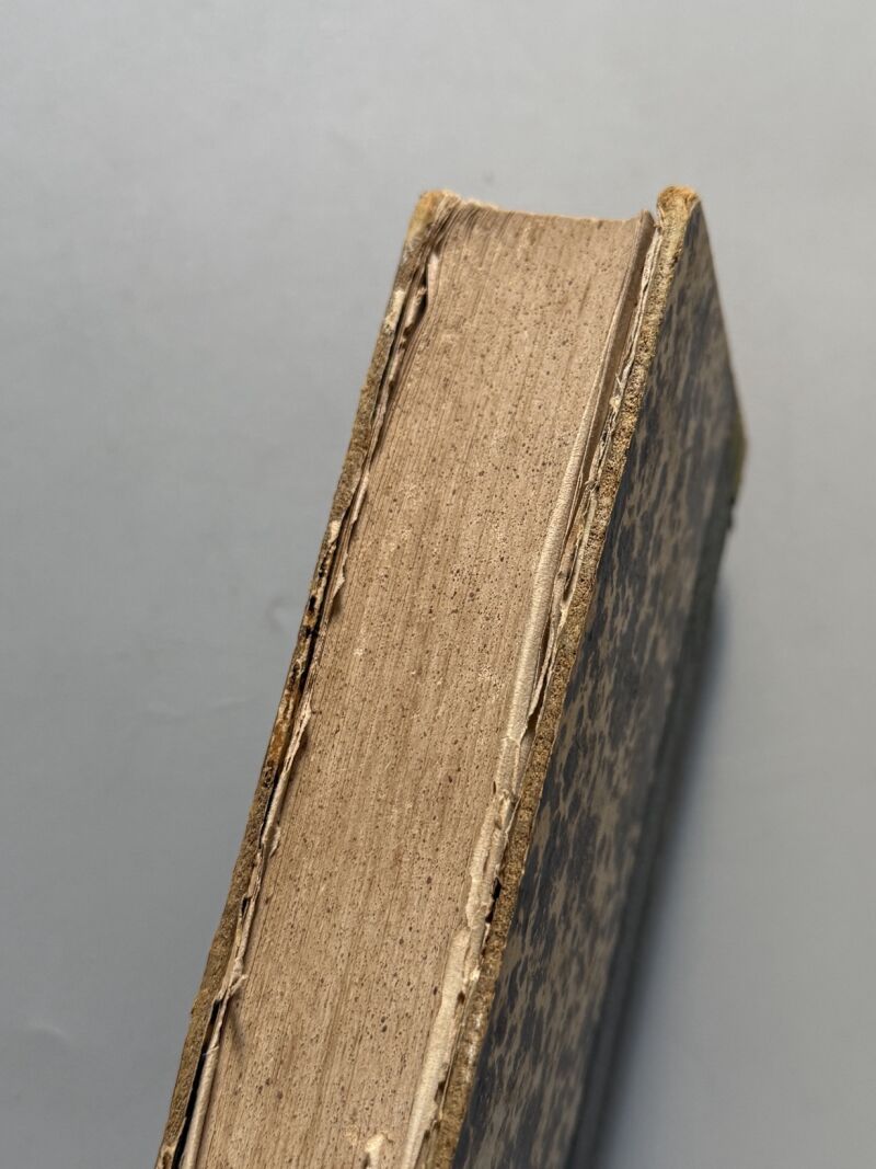 L'art de cultiver les jardins, M. Bossin. Jardinería - Manuels-Roret, ca. 1835