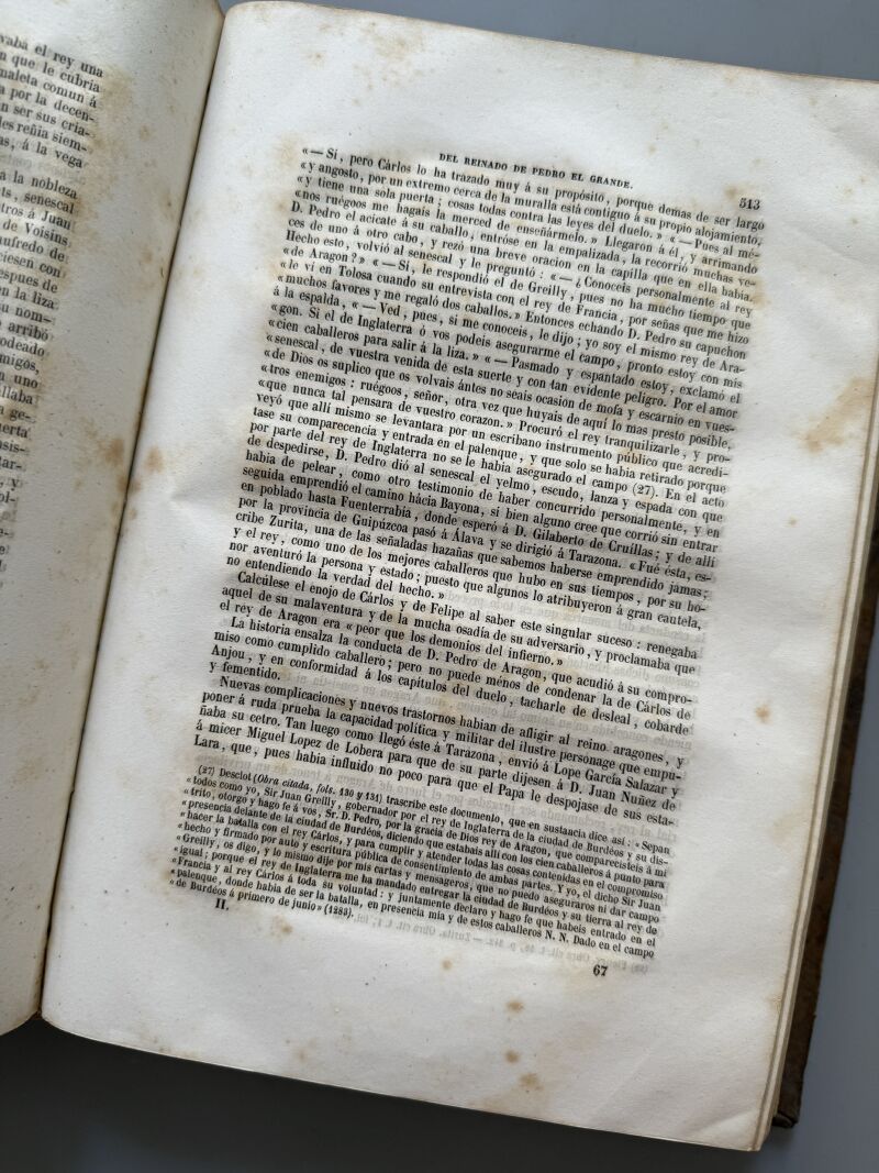 Barcelona Antigua y Moderna, Andrés Avelino Pi y Arimon - Barcelona, 1854