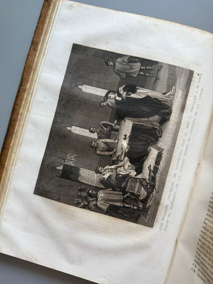 Barcelona Antigua y Moderna, Andrés Avelino Pi y Arimon - Barcelona, 1854