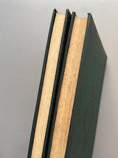 Obras Completas del Duque de Rivas - Montaner y Simon, 1884