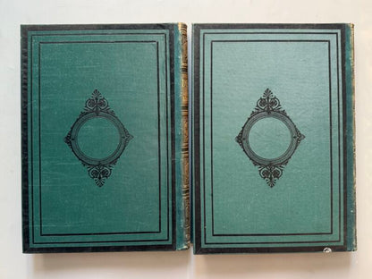 Obras Completas del Duque de Rivas - Montaner y Simon, 1884