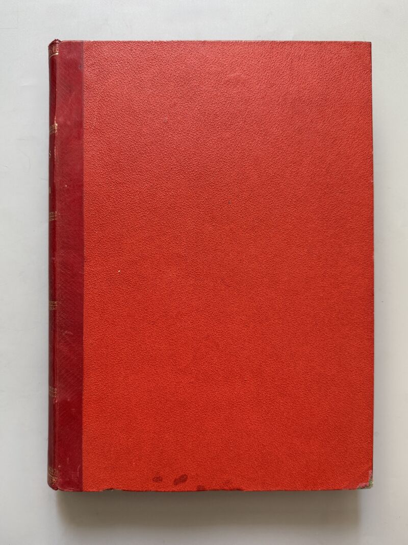 Obras completas de Ramón de Campoamor - Montaner y Simón, 1888