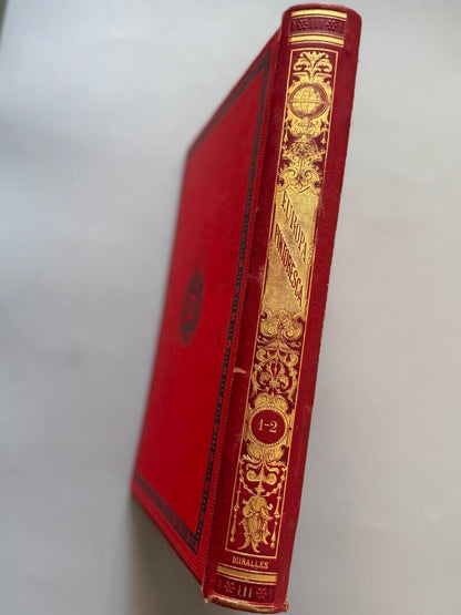 Europa pintoresca - Montaner y Simón, 1882