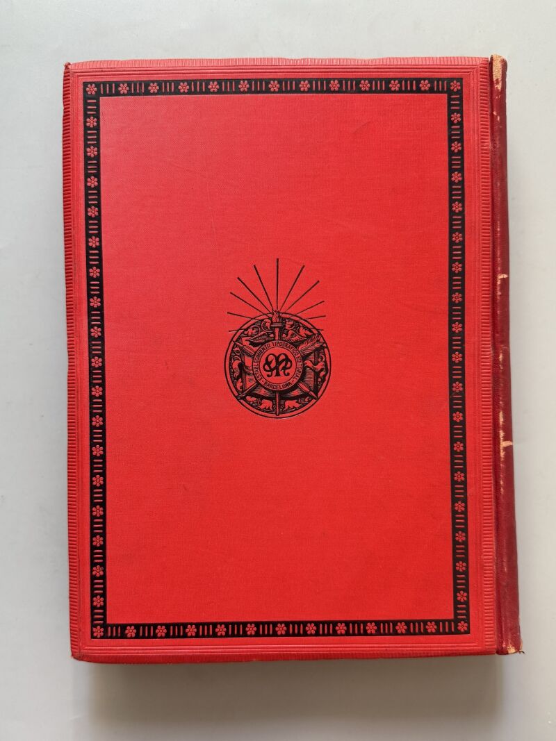 Europa pintoresca - Montaner y Simón, 1882