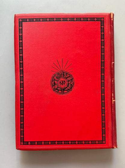 Europa pintoresca - Montaner y Simón, 1882