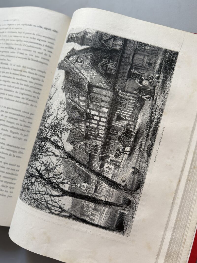 Europa pintoresca - Montaner y Simón, 1882