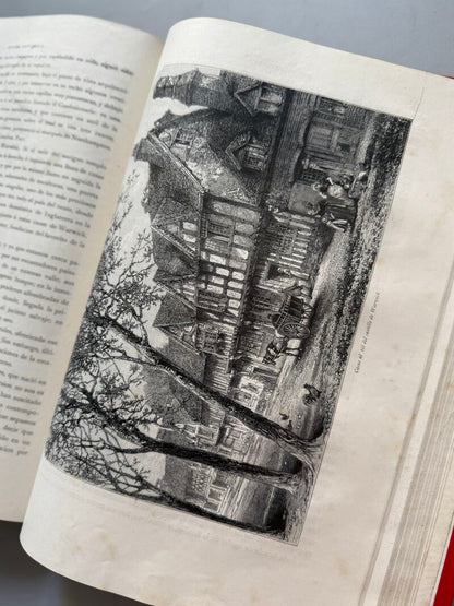 Europa pintoresca - Montaner y Simón, 1882