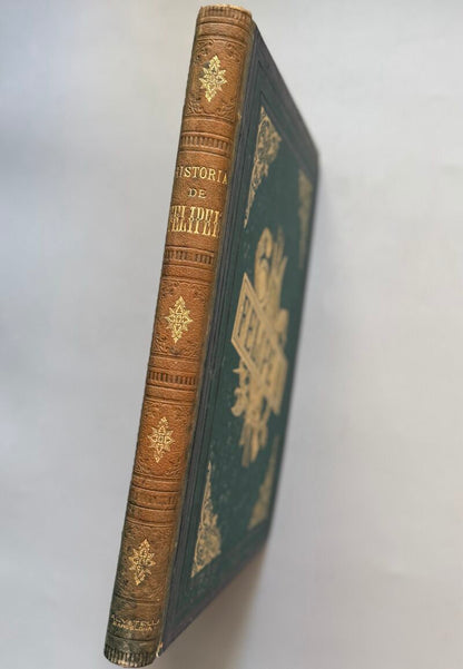 Felipe segundo, H. Forneron - Montaner y Simón, 1884