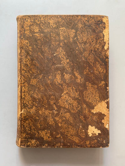 Historia General de la República Suiza, Ortiz de la Puebla - Victor Perez y Compa Editores, 1871