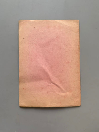 Colegio de primera y segunda enseñanza á cargo de la Sociedad de Fomento de Ilustración - 1845