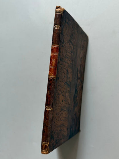 Historia de la República de Andorra, Luis Dalmau de Baquer - Barcelona, 1849