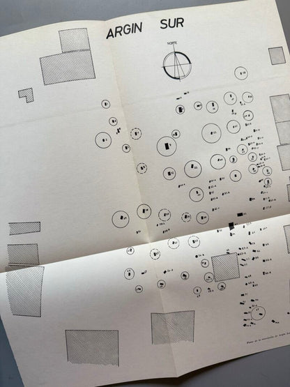 La Necrópolis de Mirmad (Argín Sur - Nubia Sudanesa) - Madrid, 1970