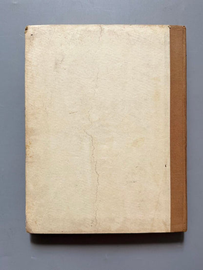 La Necrópolis de Mirmad (Argín Sur - Nubia Sudanesa) - Madrid, 1970