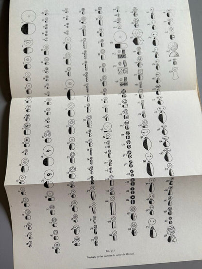 La Necrópolis de Mirmad (Argín Sur - Nubia Sudanesa) - Madrid, 1970